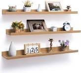 Wooden Shelf